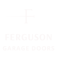 Ferguson Garage Doors Logo